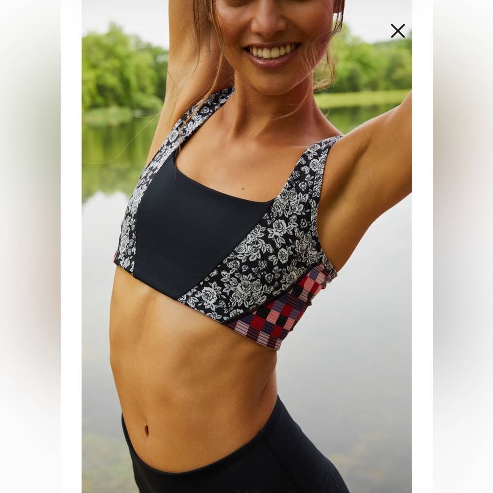 free people movement Daredevil Bra